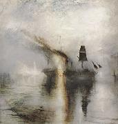 Peace-burial at sea (mk31) William Turner